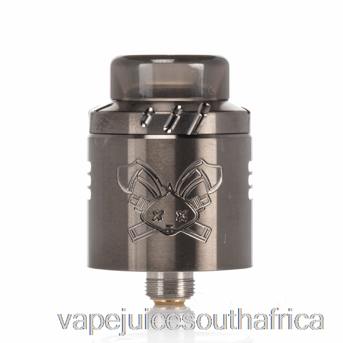 Vape Juice South Africa Hellvape Dead Rabbit Solo 22Mm Rda Gunmetal